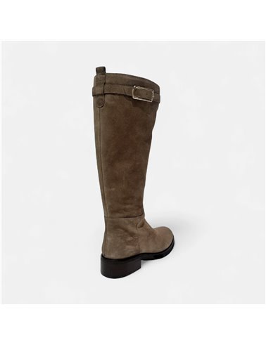 Bota Alam Taupe