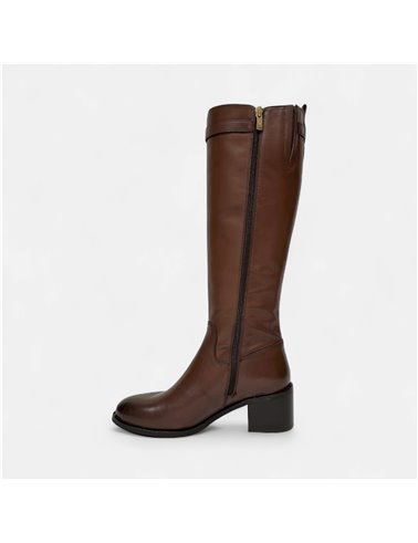 Bota Karna Cuero