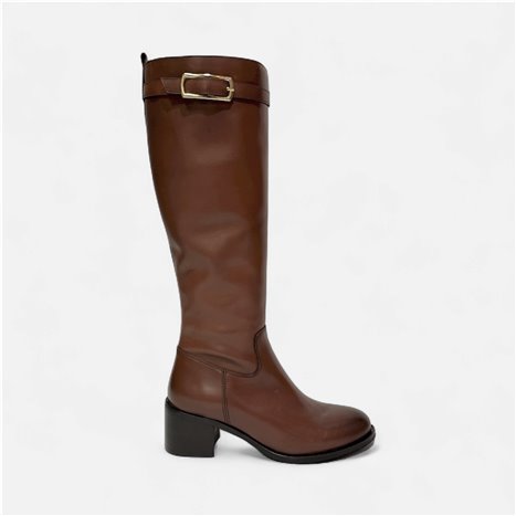 Bota Karna Cuero