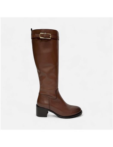 Bota Karna Cuero