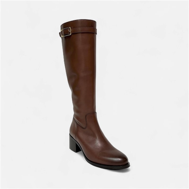 Bota Karna Cuero