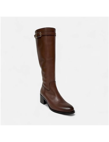 Bota Karna Cuero