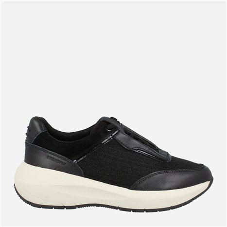 Sneaker Twins 8 Glit Negro