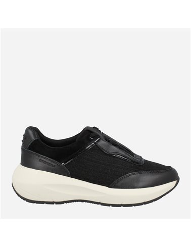 Sneaker Twins 8 Glit Negro