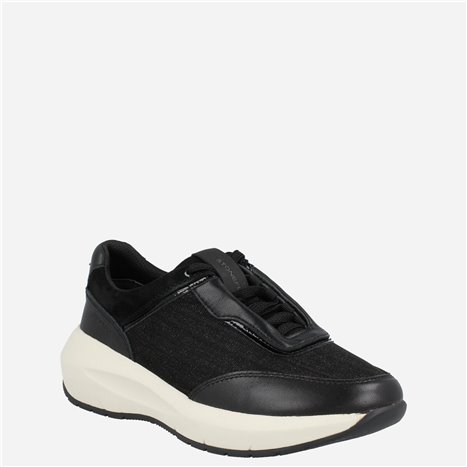 Sneaker Twins 8 Glit Negro