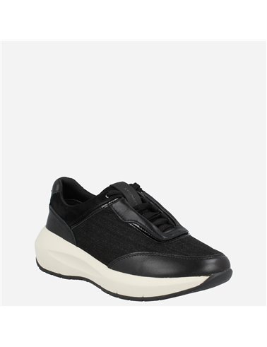 Sneaker Twins 8 Glit Negro