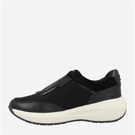 Sneaker Twins 8 Glit Negro