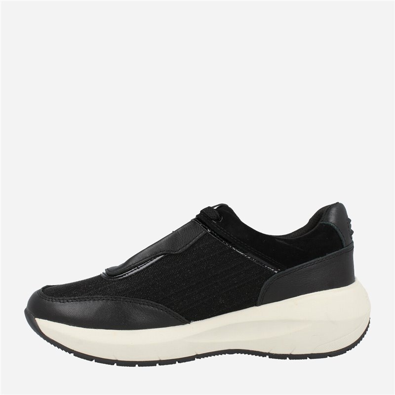 Sneaker Twins 8 Glit Negro