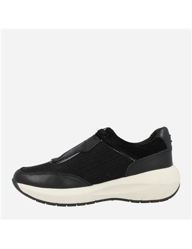 Sneaker Twins 8 Glit Negro