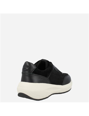 Sneaker Twins 8 Glit Negro