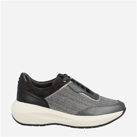 Sneaker Twins 8 Glit Plata