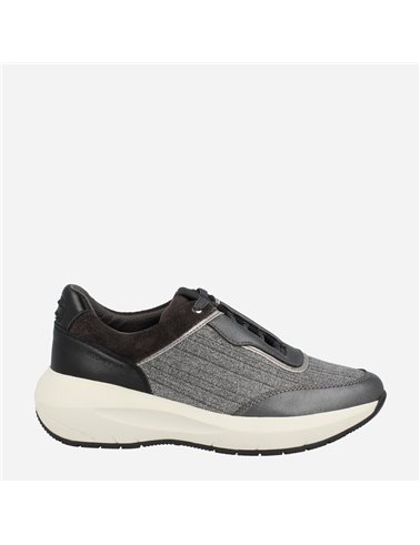 Sneaker Twins 8 Glit Plata