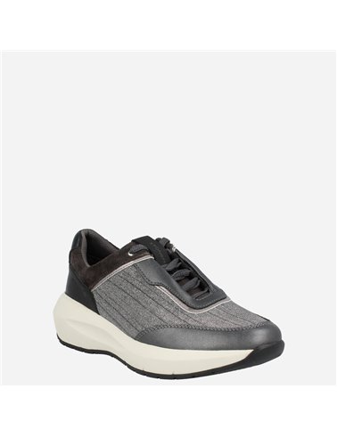 Sneaker Twins 8 Glit Plata