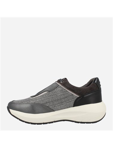 Sneaker Twins 8 Glit Plata