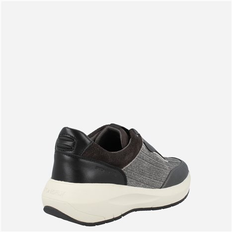 Sneaker Twins 8 Glit Plata
