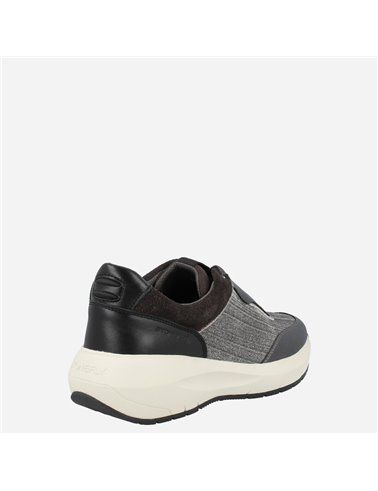 Sneaker Twins 8 Glit Plata