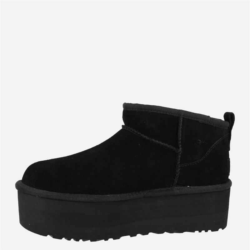 Botín Ultra Mini Platform Negro