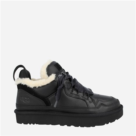 Sneaker Lowmel  Negro