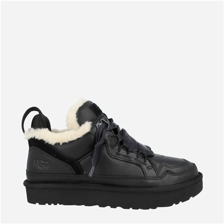 Sneaker Lowmel  Negro