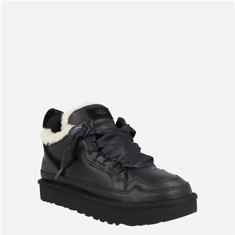 Sneaker Lowmel  Negro