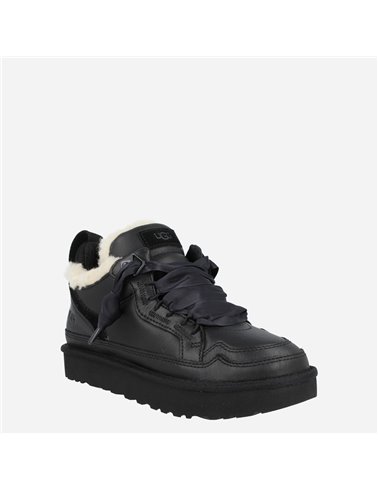 Sneaker Lowmel  Negro
