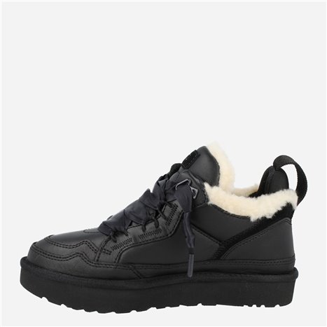 Sneaker Lowmel  Negro