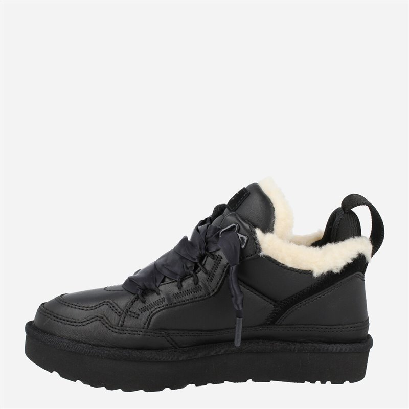 Sneaker Lowmel  Negro