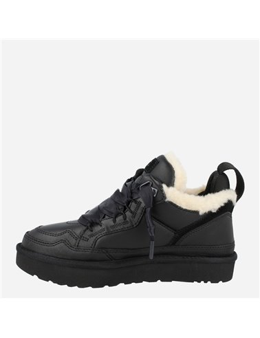 Sneaker Lowmel  Negro