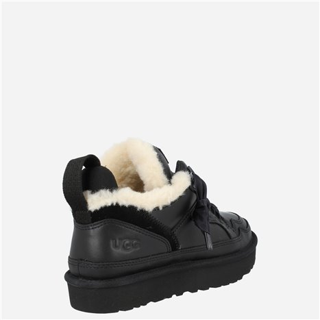 Sneaker Lowmel  Negro