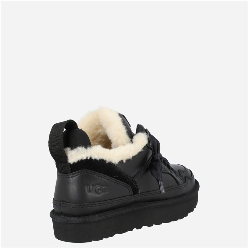 Sneaker Lowmel  Negro