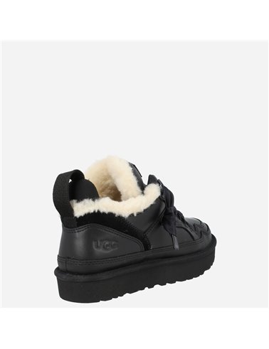 Sneaker Lowmel  Negro