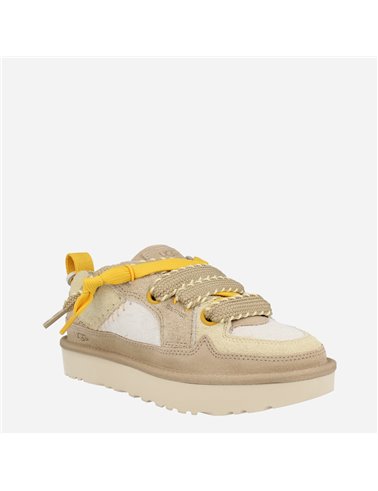Sneaker Lowmel Biarritz  Beig