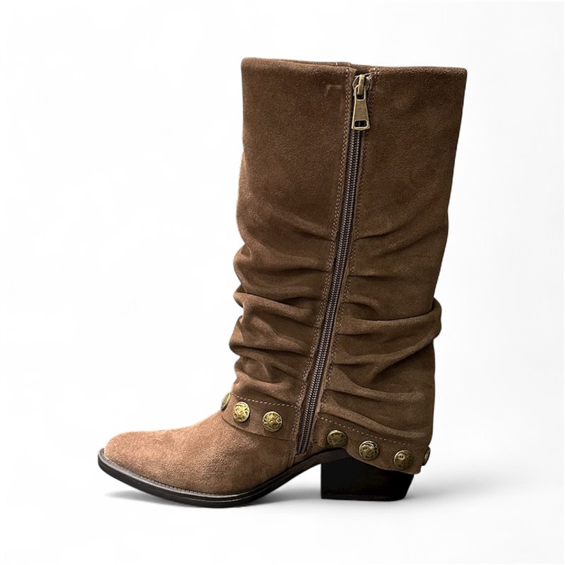Bota Riti Taupe