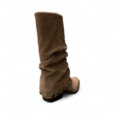 Bota Riti Taupe