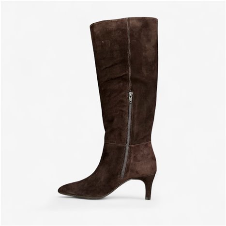 Bota Fless Marrón
