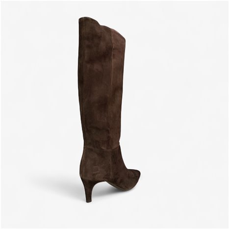 Bota Fless Marrón