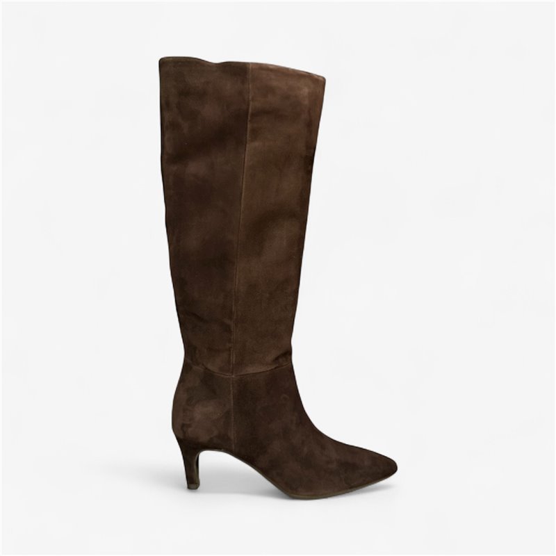 Bota Fless Marrón