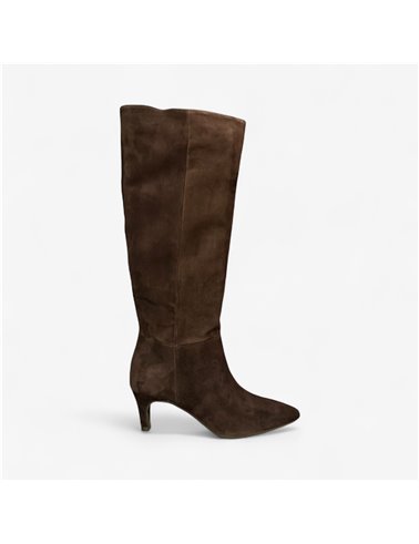 Bota Fless Marrón