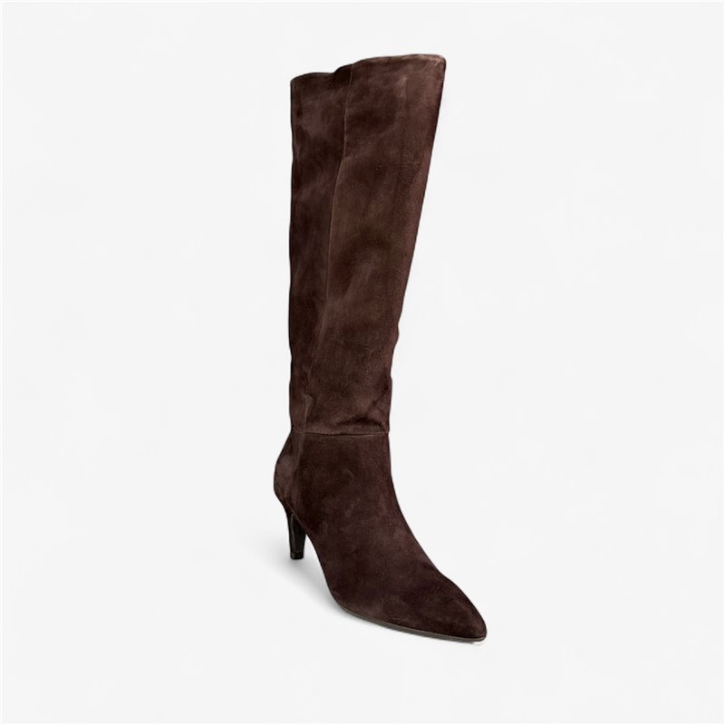Bota Fless Marrón