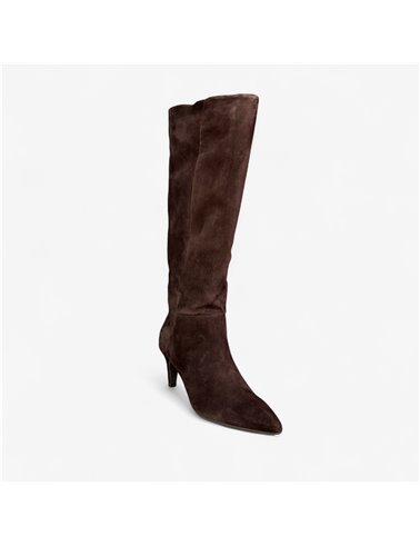 Bota Fless Marrón