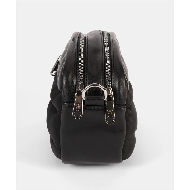 Bolso Camera Leoner Negro