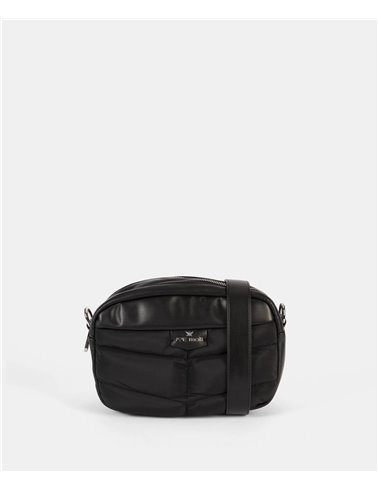 Bolso Camera Leoner Negro