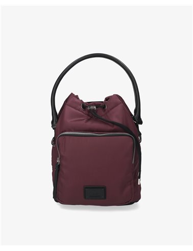 Bolso Mia 2142 Granate