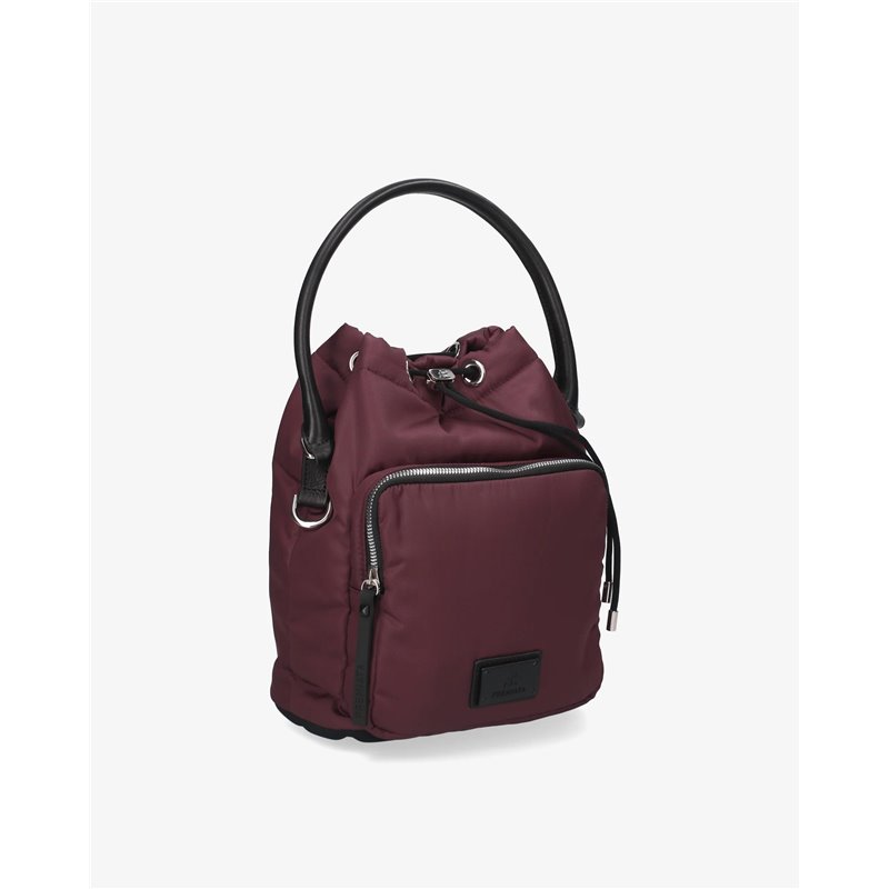 Bolso Mia 2142 Granate