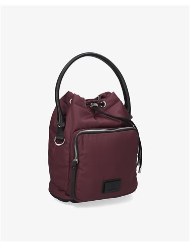 Bolso Mia 2142 Granate