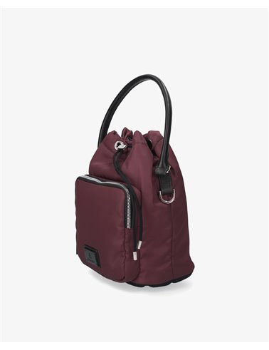 Bolso Mia 2142 Granate