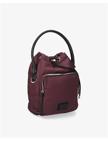Bolso Mia 2142 Granate