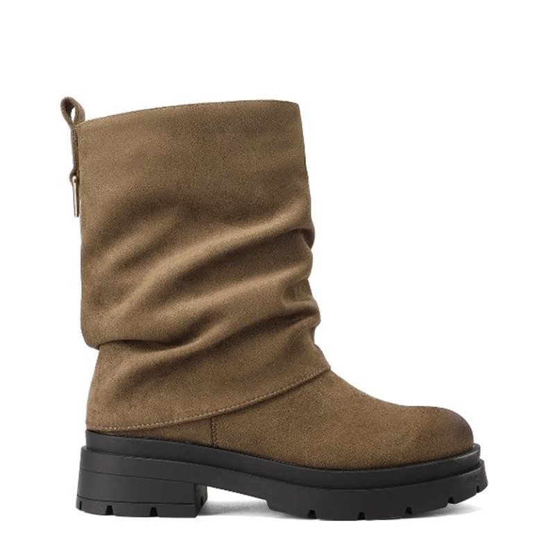 Botín Akita Kaki