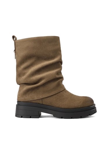 Botín Akita Kaki