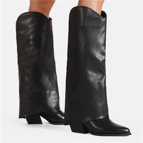 Bota Fuchu Negro